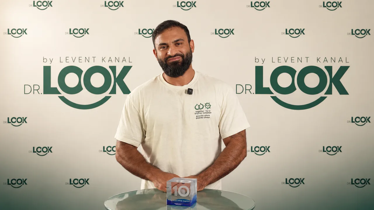 Femto-LASIK eye laser patient story at Dr. Look, Wiesbaden and Düsseldorf