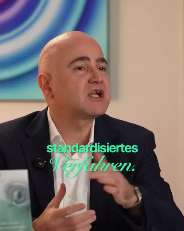 Dr. Levent Kanal on when cataract surgery is really worthwhile